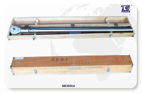 準達機械式扭矩扳手 NB-3000A