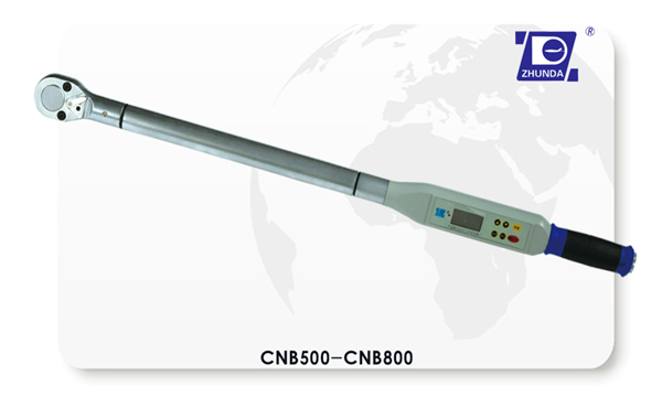 準達數顯扭矩扳手 CNB1000