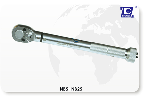 準達機械式扭矩扳手 NB-5